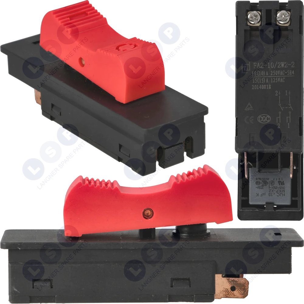 Vypínač pre BOSCH 16-28 GSH 16-30 GSH 11 VC